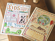 Load image into Gallery viewer, Kids Magazine RE IMAGINED