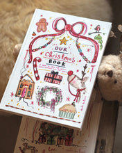 Load image into Gallery viewer, ‘Our Christmas Memories’ Book