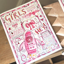 Load image into Gallery viewer, Girls Magazine NEW & RE IMAGINED