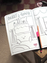 Load image into Gallery viewer, The Made by Leah Colouring Book