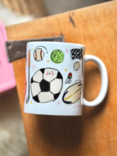 Load image into Gallery viewer, The ‘Sport’ Dad Mug