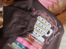Load image into Gallery viewer, Cosy Tea & Books Sweater/Hoodie