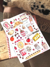 Load image into Gallery viewer, All The Food Design