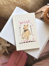 Load image into Gallery viewer, The Perfect Bound ‘Cosy Up’ Tea & Books Notebook