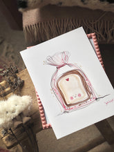 Load image into Gallery viewer, Toast With No Words Design