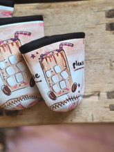 Load image into Gallery viewer, Cutie ‘Coffee Please’ Coffee Cosy Sleeve