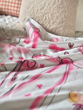 Load image into Gallery viewer, Pre Order Luxury Girly Era Blanket
