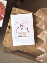 Load image into Gallery viewer, The Bakery Pack Of 8 Cookie Notelets