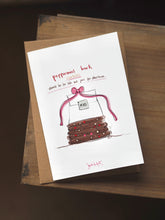 Load image into Gallery viewer, The Bakery Pack Of 8 Cookie Notelets