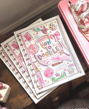 Load image into Gallery viewer, The BIG ‘How To Doodle’ Book