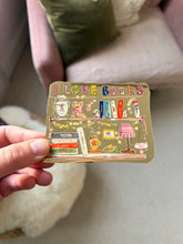 Load image into Gallery viewer, The Bookshelf ‘I LOVE BOOKS’ Super Cute Sticker
