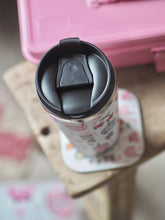 Load image into Gallery viewer, Pre Order Cute Doodles Travel Mug