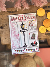Load image into Gallery viewer, Christmas Illustrated Magazine 2026