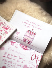 Load image into Gallery viewer, The Made By Leah Pink Positive Coffee Table Book