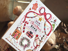 Load image into Gallery viewer, ‘Our Christmas Memories’ Book