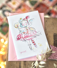 Load image into Gallery viewer, Willow The Wonky Fairy Design