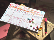 Load image into Gallery viewer, The Teacher Weekly Planner