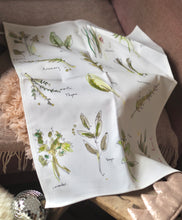 Load image into Gallery viewer, The Herbs Tea Towel