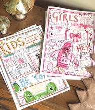 Load image into Gallery viewer, Girls Magazine NEW & RE IMAGINED
