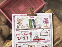 Load image into Gallery viewer, 2027 A4 ‘The Made by Leah Quotes & Doodles Calendar’