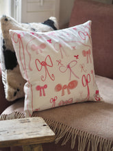 Load image into Gallery viewer, Pre Order The Luxury Bows Cushion