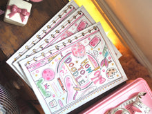 Load image into Gallery viewer, The BIG ‘How To Doodle’ Book