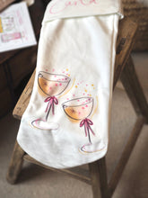 Load image into Gallery viewer, The ‘Cheers’ Velvet Stocking