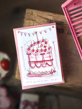 Load image into Gallery viewer, ‘Vintage Cake’ Design