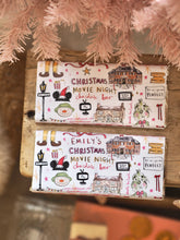 Load image into Gallery viewer, 200g The XL Christmas Movies Chocolate Bar