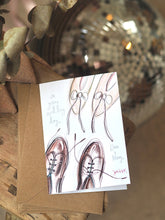 Load image into Gallery viewer, Personalised Wedding Shoes Design