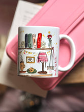 Load image into Gallery viewer, The Cutie Bookshelf Mug