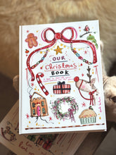 Load image into Gallery viewer, ‘Our Christmas Memories’ Book