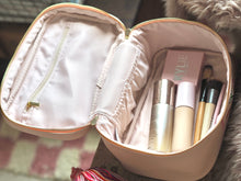 Load image into Gallery viewer, The Luxury Cherries & Bows Vanity Case