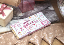 Load image into Gallery viewer, Personalised LOVE Milk Chocolate Bar