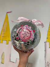 Load image into Gallery viewer, BESPOKE DISCO BALL
