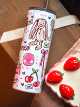 Load image into Gallery viewer, Love Doodles Tumbler