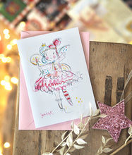 Load image into Gallery viewer, Willow The Wonky Fairy Design