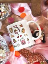 Load image into Gallery viewer, Leah’s Favourite Things Mug