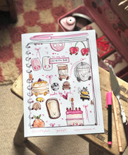 Load image into Gallery viewer, The Made by Leah Colouring Book