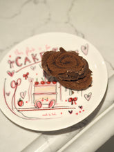 Load image into Gallery viewer, The Ceramic Cake Plate