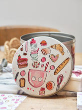 Load image into Gallery viewer, Pre Order The Made By Leah Cake Tin
