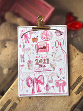 Load image into Gallery viewer, 2027 A5 ‘The Positive Desk Calendar’