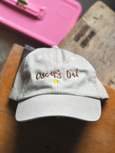 Load image into Gallery viewer, The Luxury Personalised Embroidered ‘Dad’s Cap’
