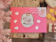 Load image into Gallery viewer, “Swan Mail” 4.0 🦢💌 The Christmas Bundle
