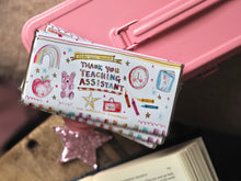 Load image into Gallery viewer, Personalised Teacher 100g Chocolate Bar