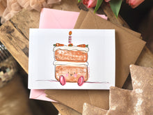 Load image into Gallery viewer, Carrot Cake Design