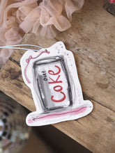 Load image into Gallery viewer, ‘Crispy & Addicted’ Air Freshener