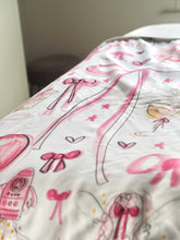 Load image into Gallery viewer, Pre Order Luxury Girly Era Blanket