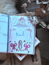 Load image into Gallery viewer, The Made by Leah 2027 Journal Diary