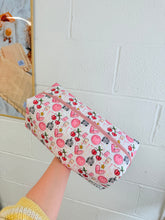 Load image into Gallery viewer, Ophi Studios x Made By Leah Collab Doodle Design Air Wrap Bag